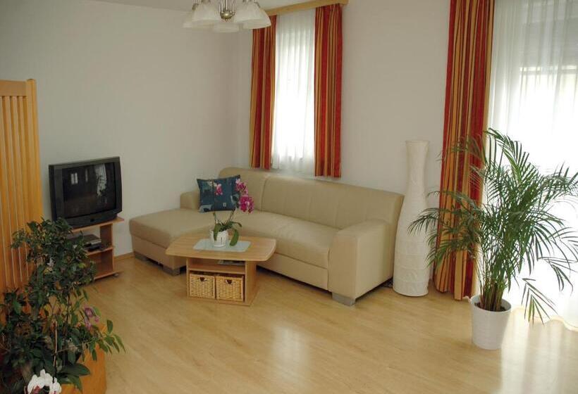 Pension Hiesel Villa Untersbergblick