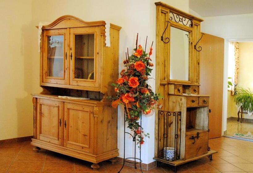 Pension Hiesel Villa Untersbergblick