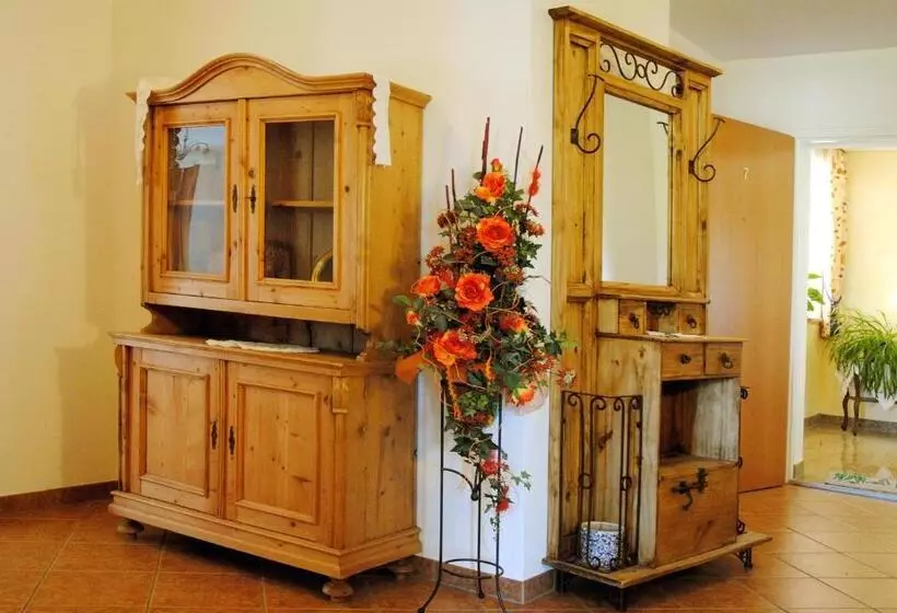 Pension Hiesel Villa Untersbergblick