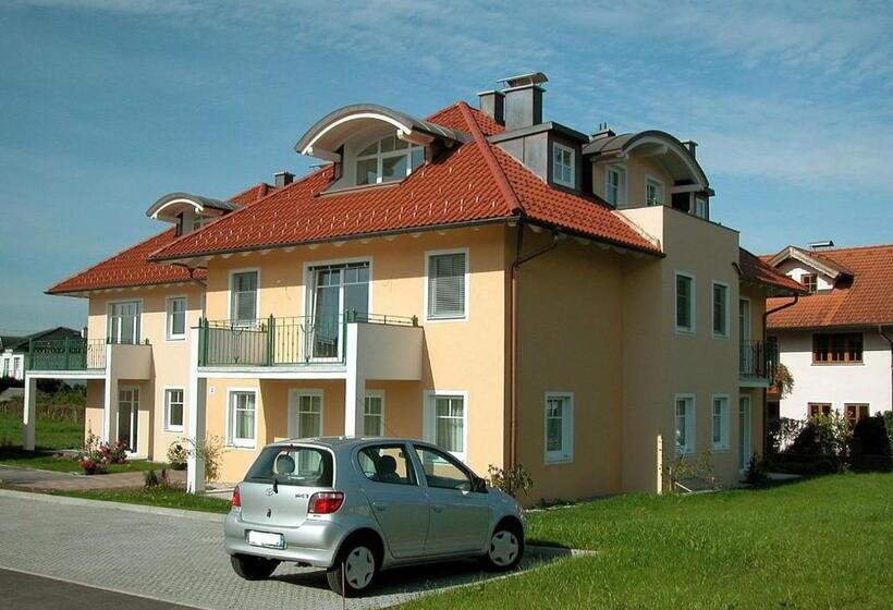 Pension Hiesel Villa Untersbergblick