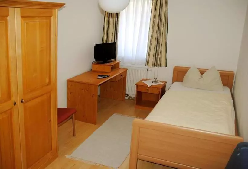 Pension Hiesel Villa Untersbergblick