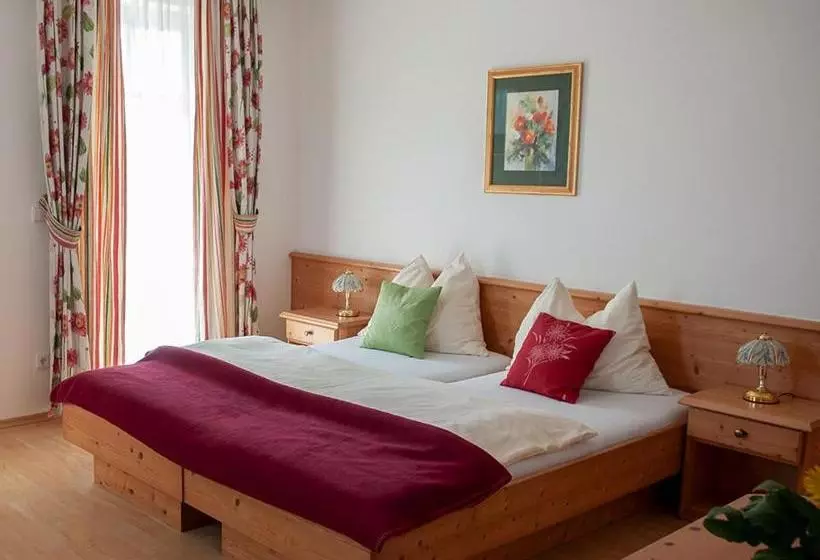 Pension Hiesel Villa Untersbergblick