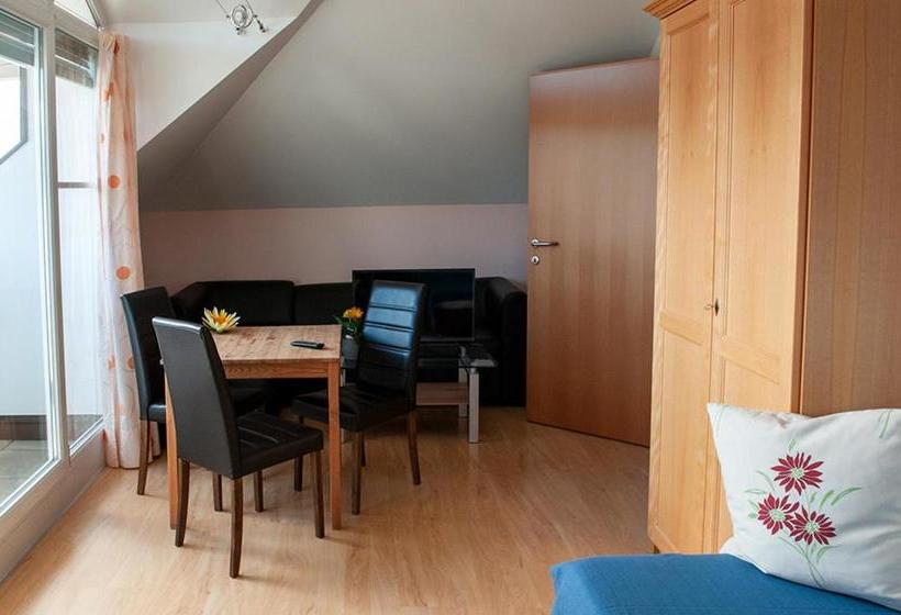 Pension Hiesel Villa Untersbergblick