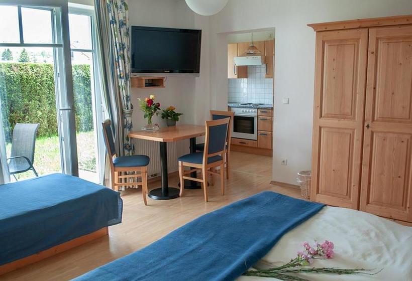 Pension Hiesel Villa Untersbergblick