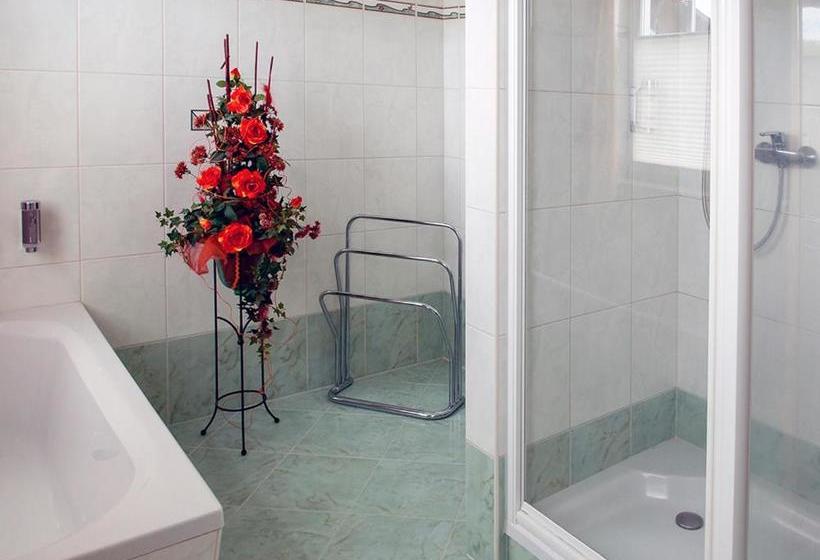 Pension Hiesel Villa Untersbergblick