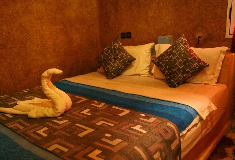 فندق صغير Kasbah Du Berger & Piscine