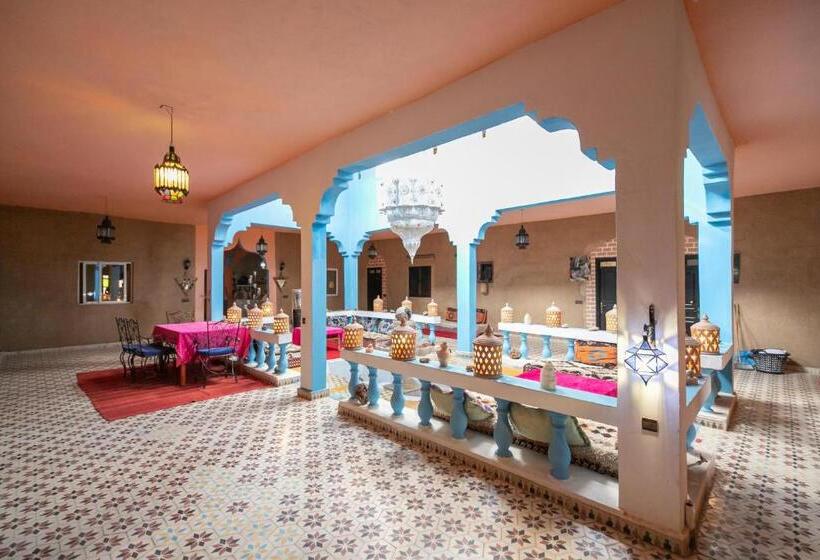 فندق صغير Kasbah Du Berger & Piscine