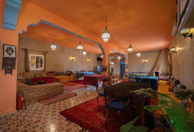 فندق صغير Kasbah Du Berger & Piscine