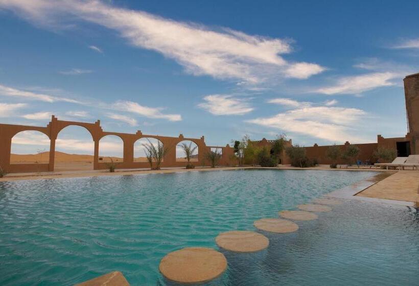 فندق صغير Kasbah Du Berger & Piscine