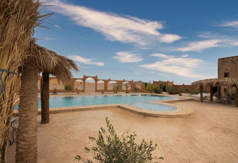 فندق صغير Kasbah Du Berger & Piscine