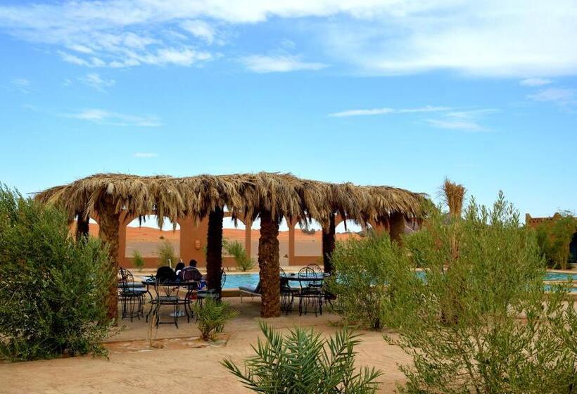 فندق صغير Kasbah Du Berger & Piscine