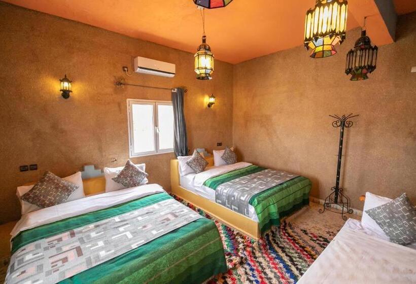 فندق صغير Kasbah Du Berger & Piscine