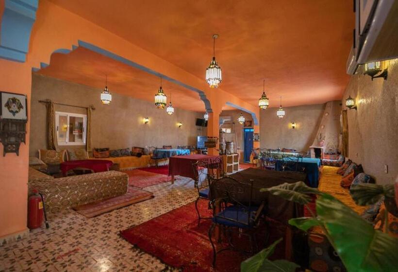 فندق صغير Kasbah Du Berger & Piscine