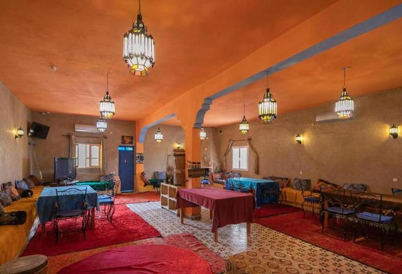 فندق صغير Kasbah Du Berger & Piscine