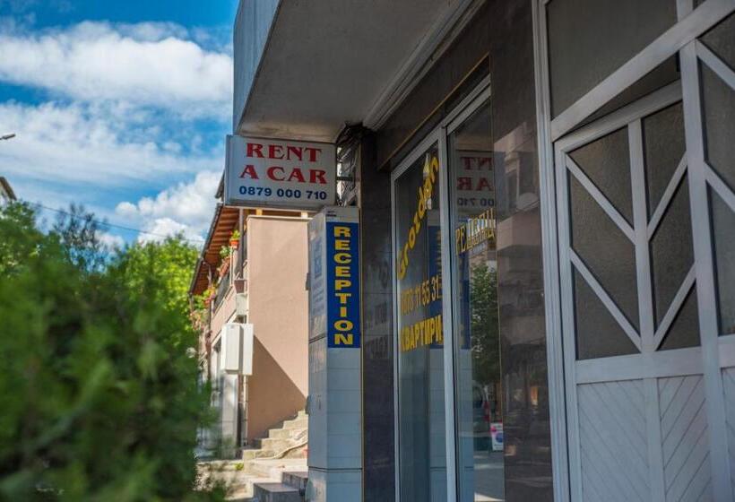 Pensionat Guest House Grozdan