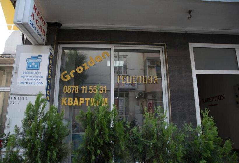 Pensionat Guest House Grozdan