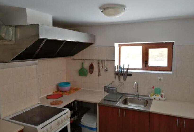 פנסיון Guest House Tsenovi