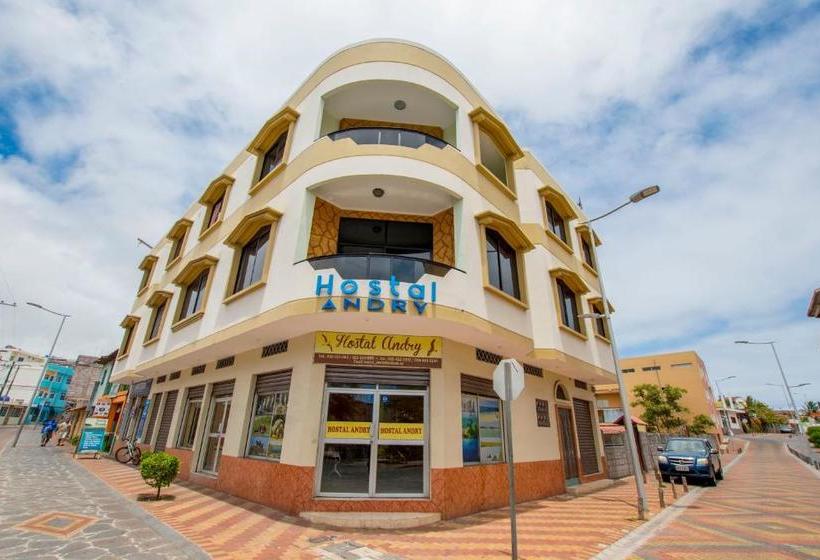 Pension Hostal Andry