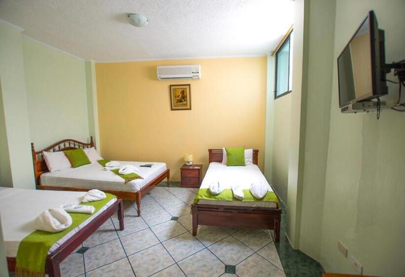 Pension Hostal Andry