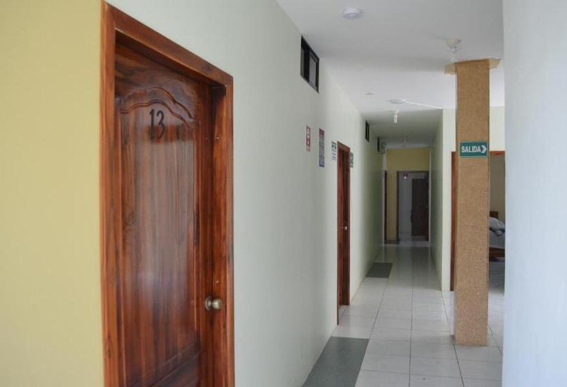 Pension Hostal Andry