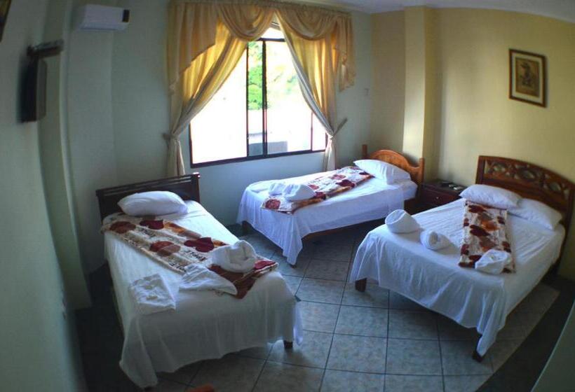 Pension Hostal Andry