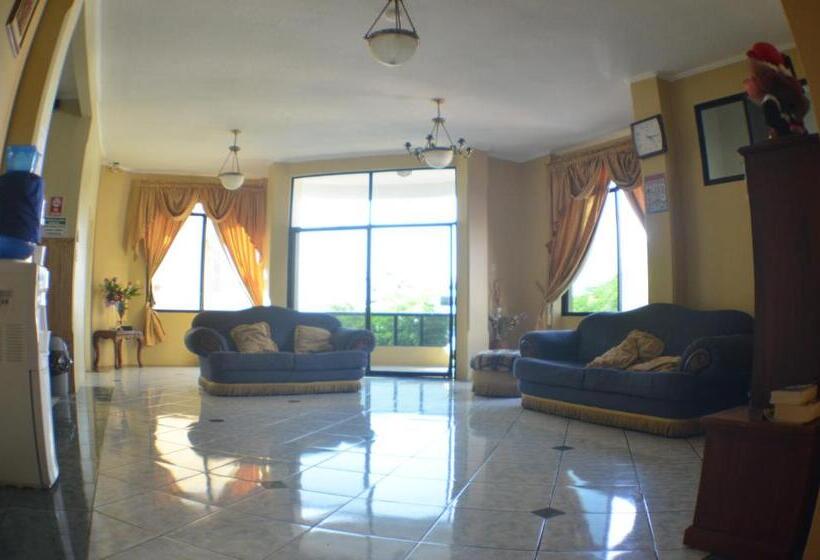 Pension Hostal Andry