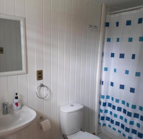 Пансион Hostería Alemana