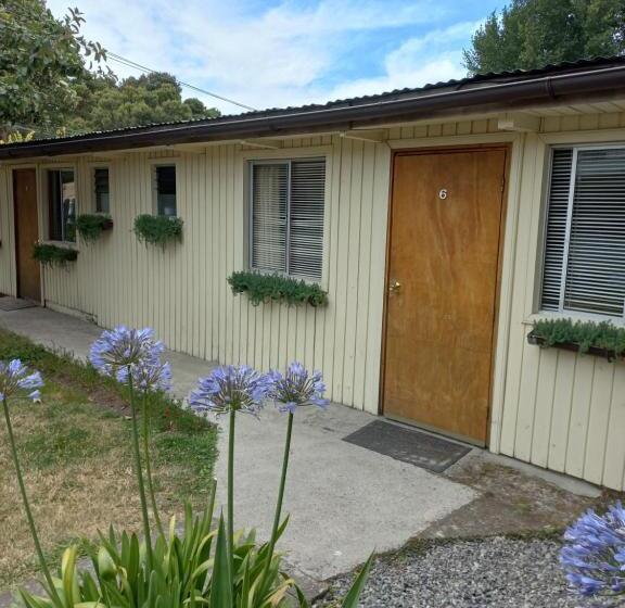 Пансион Hostería Alemana