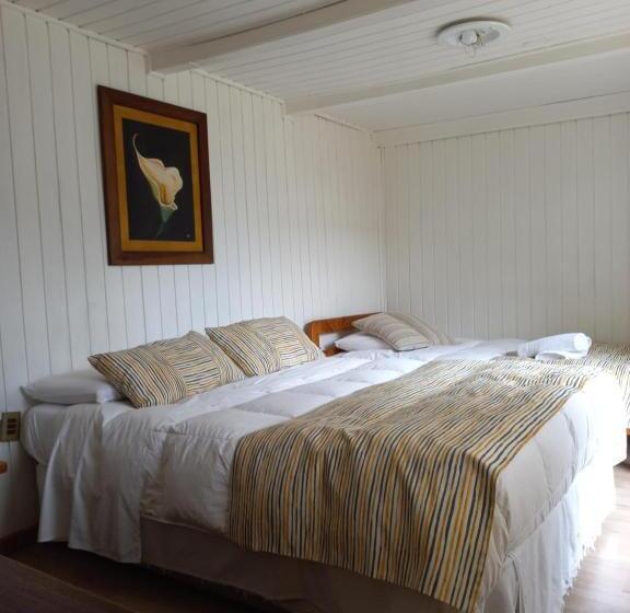 Пансион Hostería Alemana