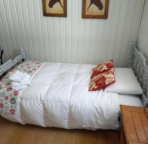 Пансион Hostería Alemana