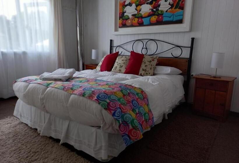 Пансион Hostería Alemana