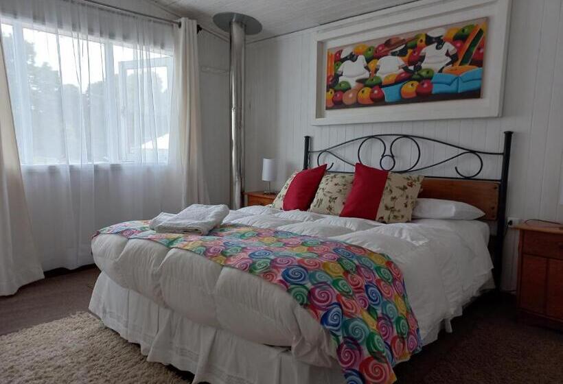 Пансион Hostería Alemana