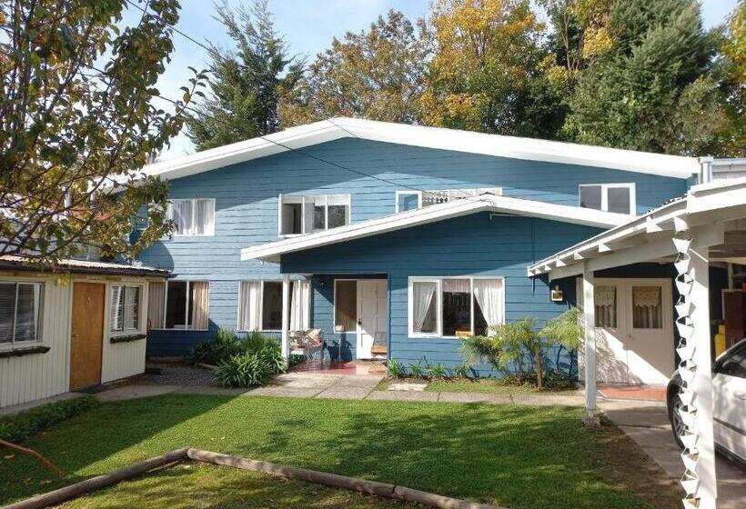 Пансион Hostería Alemana