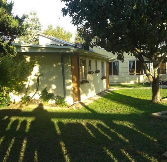 Пансион Hostería Alemana