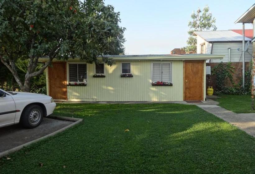 Пансион Hostería Alemana