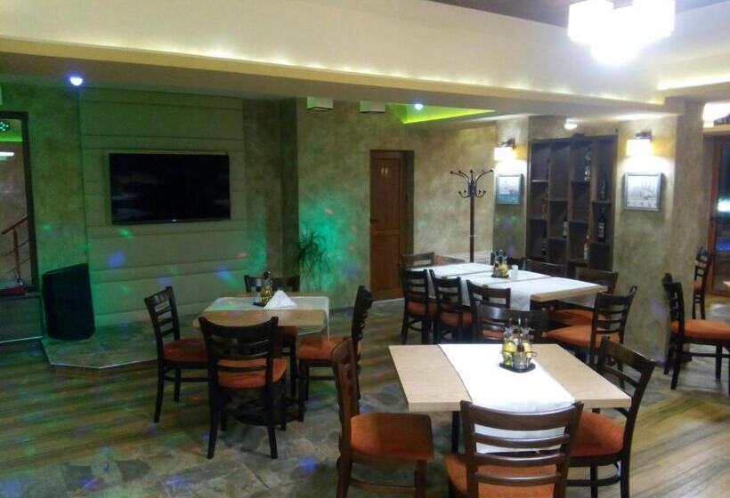 פנסיון Mineral 56