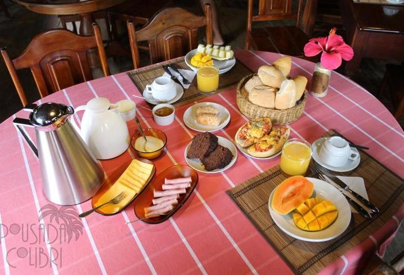 Pension Pousada Colibri