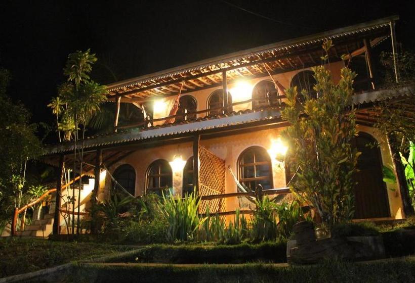 Pension Pousada Colibri