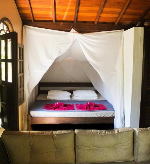 Pension Pousada Colibri