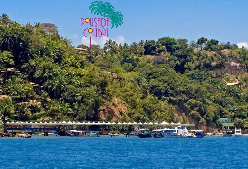 Pension Pousada Colibri
