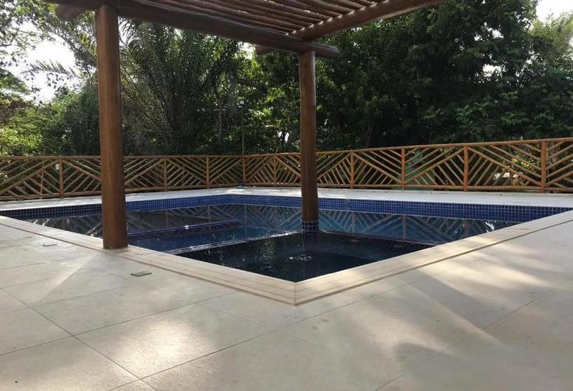 פנסיון Pousada Da Preguiça Praia Do Forte