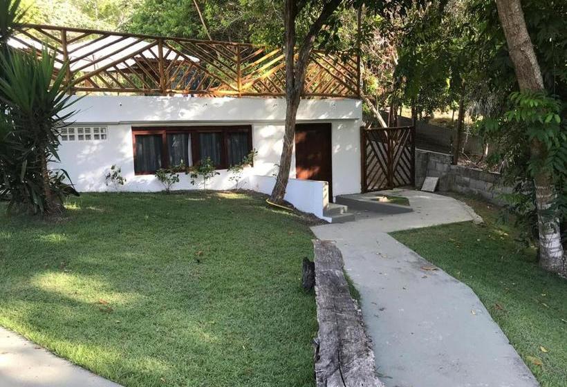 פנסיון Pousada Da Preguiça Praia Do Forte