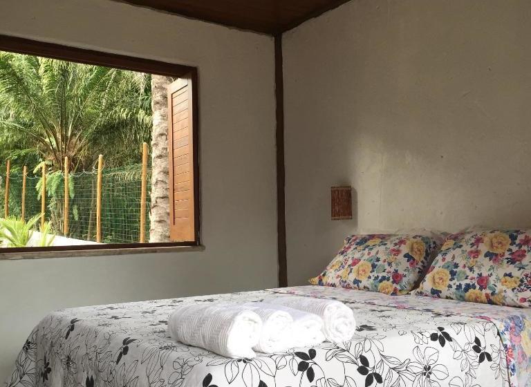 פנסיון Pousada Da Preguiça Praia Do Forte