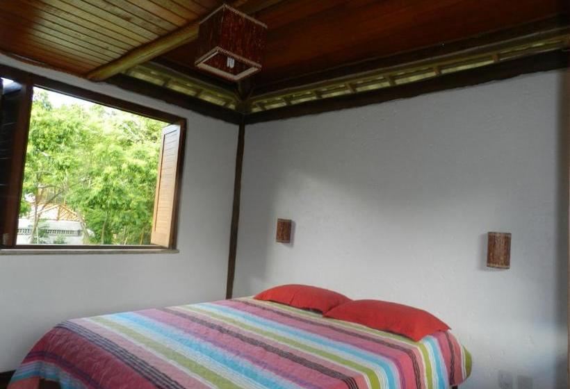 פנסיון Pousada Da Preguiça Praia Do Forte