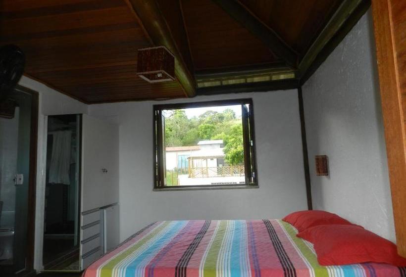 פנסיון Pousada Da Preguiça Praia Do Forte