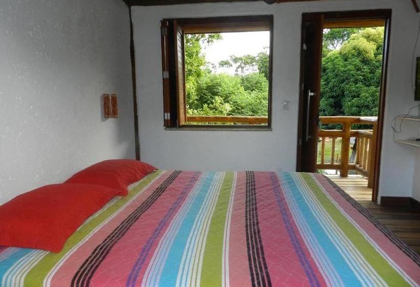 פנסיון Pousada Da Preguiça Praia Do Forte