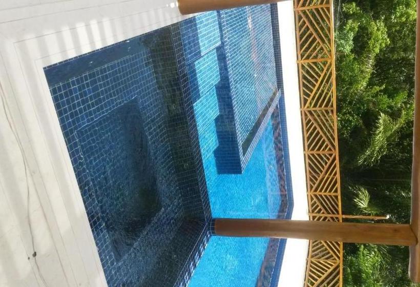 פנסיון Pousada Da Preguiça Praia Do Forte