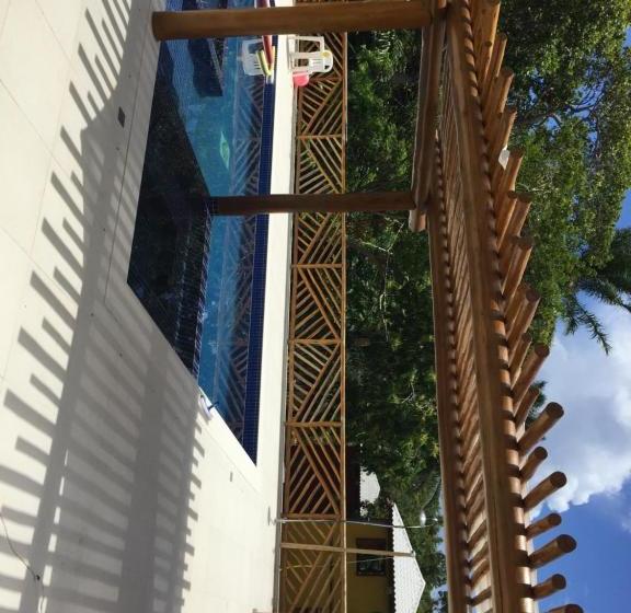 פנסיון Pousada Da Preguiça Praia Do Forte