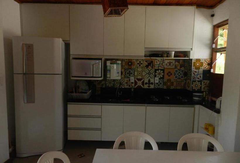 פנסיון Pousada Da Preguiça Praia Do Forte