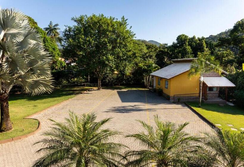 Пансион Pousada Rainha Da Mata